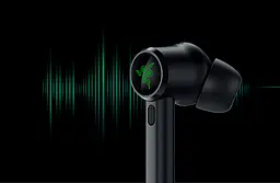 Навушники Razer Hammerhead True WL Pro Mic Black (RZ12-03440100-R3G1) - мініатюра 3