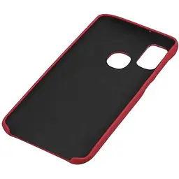 Чохол-накладка RedPoint Uno Case Samsung Galaxy M21 Red - мініатюра 6