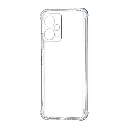 Чохол Shockproof Protected Camera Xiaomi Redmi Note 12 5G/Poco X5 Прозорий