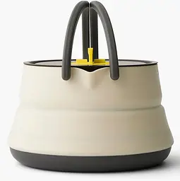Набір посуду Sea to Summit Frontier UL Collapsible Kettle Cook Set, на 2 особи Різнокольоровий - мініатюра 6
