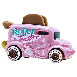 Базова машинка Hot Wheels Experimotors Roller Toaster колір в асортименті (5785) JJK88 - мініатюра 4