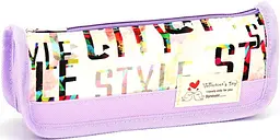 Пенал YM9340, Purple