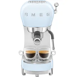 Кавоварка ріжкова Smeg ECF02PBEU [116621] - мініатюра 7