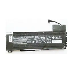 Акумулятор до ноутбука HP ZBook 15 G3 VV09XL, 7500mAh (90Wh), 6cell, 11.4V, Li-ion (A47419)