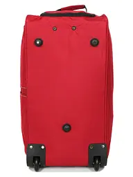 Дорожня сумка Worldline Airtex 850/60 колір червоний розмір середній M - мініатюра 7