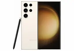 Смартфон Samsung Galaxy S23 Ultra 5G 12/512GB Cream SM-S918U 1 sim + eSIM