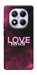 Чохол Demsky Love myself для Xiaomi Poco X7