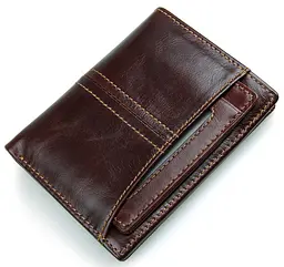 Чоловічий шкіряний гаманець Vintage 9.5x12.5 см acs0015360
