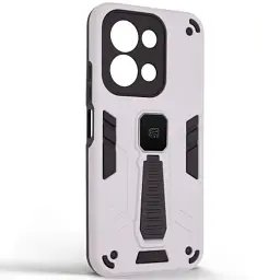 Чохол до мобільного телефона Armorstandart Proover Xiaomi Redmi 15C 4G / Poco C85 4G Grey (ARM86724) - мініатюра 2