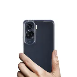 Силіконовий чохол BeCover для Honor 90 Lite Transparancy (710875) - мініатюра 4