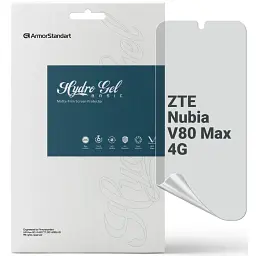 Плівка захисна Armorstandart Matte hydrogel ZTE Nubia V80 Max 4G (ARM94087)