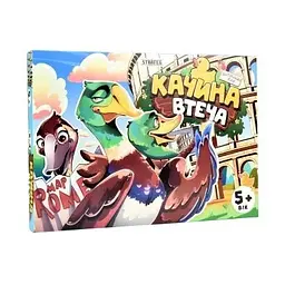 Настільна гра Качина втеча Strateg 30608 shop (4823113873516) - мініатюра 1