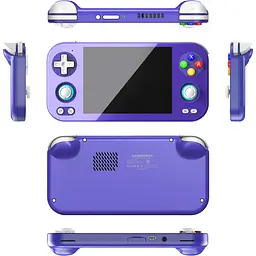 Ретро ігрова приставка Anbernic RG 476H 128GB Indigo [154463] - мініатюра 2