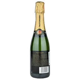 Шампанське Taittinger Brut Reserve, біле, брют, 0,375 л (4631) - мініатюра 2