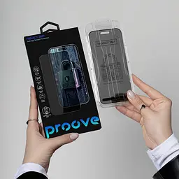 Захисне скло Proove Privacy 360 Installation Box iPhone 16 Pro Max - мініатюра 3
