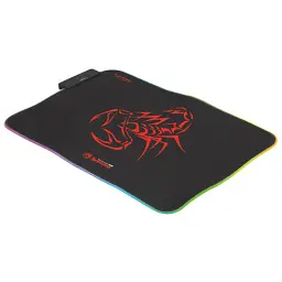 Килимок для мишки Marvo MG08 M RGB lighting - мініатюра 3