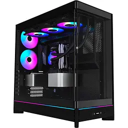 Корпус MONTECH HS02 PRO (B) (HS02 PRO (B)) - мініатюра 6