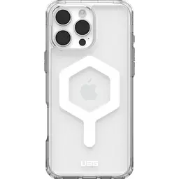Чохол UAG Plyo для Apple iPhone 16 Pro White (114480114341) AAA [122410]