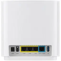 Бездротовий маршрутизатор (роутер) ASUS ZenWiFi XT9 (W-1-PK) - мініатюра 5