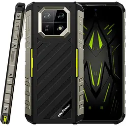 Смартфон Ulefone Armor 22 8/256 Gb Global NFC Green - мініатюра 6