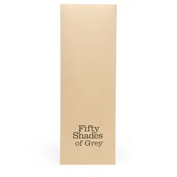 Фіксатори для ніг Fifty Shades of Grey Bound To You Ankle Cuffs чорний - мініатюра 4