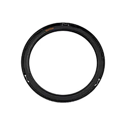 Безель металевий Sikai для смартгодинника Xiaomi Watch S3/S4 Automatic Topic Recognition Silver - мініатюра 5