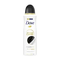 Антиперспірант Dove Advanced Care Invisible Dry Antiperspirant 200 мл (8720181291951)
