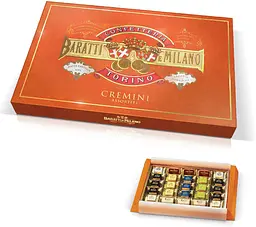 Цукерки шоколадні Baratti & Milano Cremini Assortiti 270 г - мініатюра 3