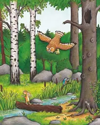 The Gruffalo 25th Anniversary Edition - мініатюра 4
