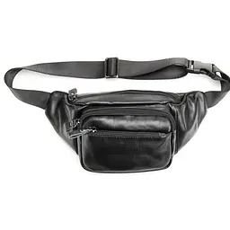 Сумка на пояс, бананка з натуральної шкіри TIDING BAG sum0027083