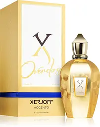 Оригінал Xerjoff Accento Overdose 100 мл Парфумована вода - мініатюра 2