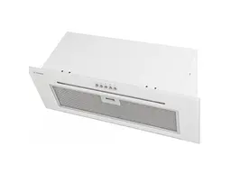 Витяжка Minola HBI 7664 WH GLASS 1000 LED Line - мініатюра 4