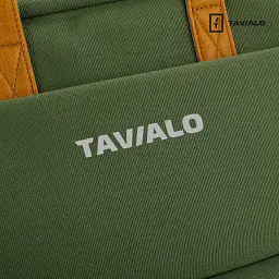 Рюкзак для ноутбука Tavialo 15.6" CityLife TC14 green, 14л (TC14-124GN) - мініатюра 5