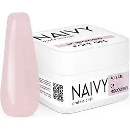 Полігель Naivy Professional №03 Mocochino 30 мл