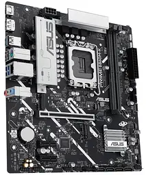 Материнська плата ASUS PRIME B860M-K (PRIME B860M-K) (Socket 1851, Intel B860, Micro-ATX) - мініатюра 3