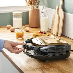 Бутербродниця Tefal Snack Time (SW341G10) - мініатюра 5