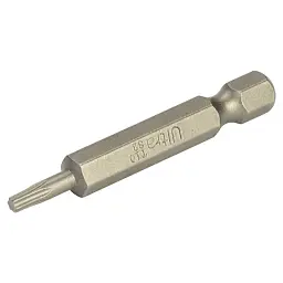 Біти TORX 10×50мм ¼" 10шт S2 (блістер) ULTRA (4015482) - мініатюра 4
