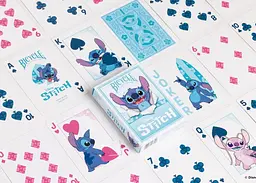 Карти гральні United States Playing Card Company Bicycle Disney Stitch inspired (ВР_КГБДС) - мініатюра 6