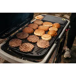 Гриль газовий Weber Traveler чорний (9010075) - мініатюра 9