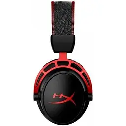 Гарнітура ігрова HyperX Cloud Alpha Wireless безпроводова повнорозмірна чорна 4P5D4AA - мініатюра 8