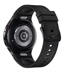 Смарт-годинник Samsung Galaxy Watch 6 Classic 43mm Black (SM-R950NZKASEK) - мініатюра 4