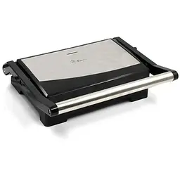 Контактний гриль електричний з антипригарним покриттям Domotec MS 7708 1000В