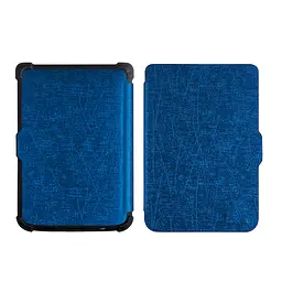Чохол AIRON Premium для PocketBook 616 / 627 / 632 Dark Blue - мініатюра 4
