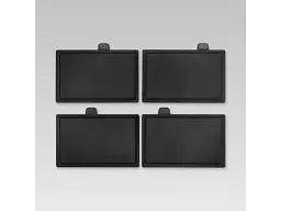 Набір ножів Maestro MR-1412-BLACK - мініатюра 4