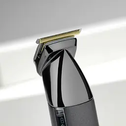 Набір для стрижки Babyliss Super-X Metal Black Edition для голови, вусів, бороди, носа і тіла чорний (MT991E) - мініатюра 9