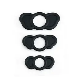 Набір ерекційних кілець Boys Of Toys B-Series Cock Ring