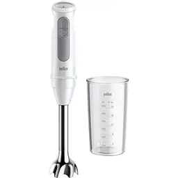Блендер Braun MultiQuick 5 MQ 50001 M WH [139086]
