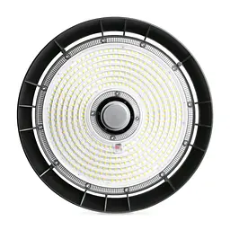 LED світильник висотний ХайБей VIDEX 200W 5000K 36000Lm Чорний - мініатюра 5