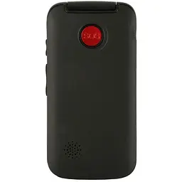 Телефон Sigma Comfort 50 Shell Duo Type-С Black UA UCRF