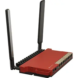 Маршрутизатор Mikrotik L009UiGS-2HaxD-IN - мініатюра 4